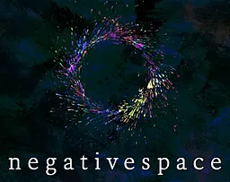 n e g a t i v e s p a c e 封面