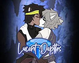 Lucent Depths 封面