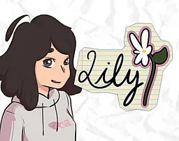 Lily 封面