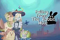 Falling From the Rabbit Hole 封面