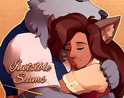 Invisible Seams 封面