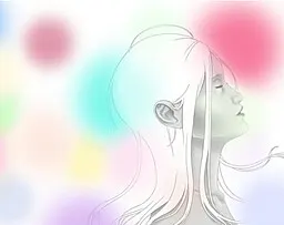 Thoughts In Color 封面