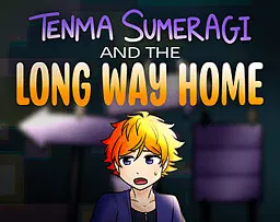 Tenma Sumeragi and The Long Way Home 封面