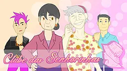 Clube das Senhorinhas 封面