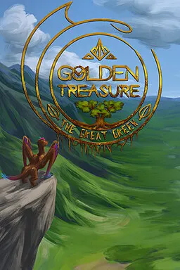 Golden Treasure: The Great Green 封面