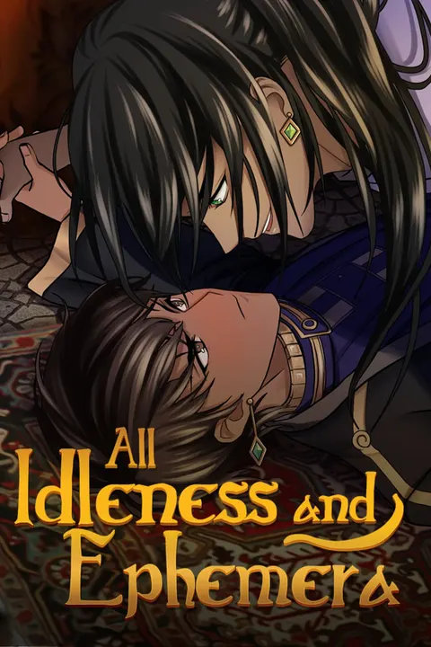 All Idleness and Ephemera 封面