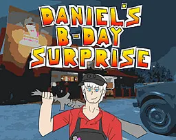 Daniel's B-day Surprise! 封面