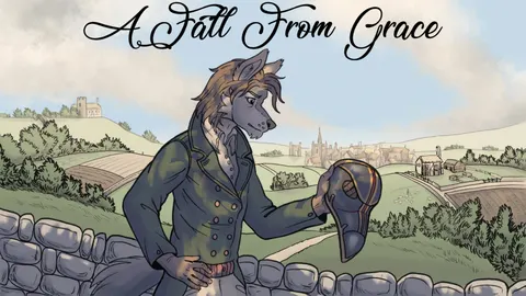 A Fall from Grace 封面