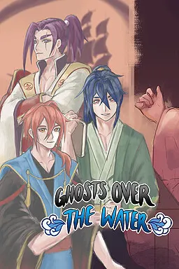 Ghosts Over The Water 封面