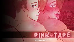 Pink Tape 封面