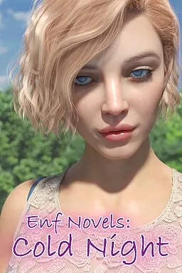 ENF Novels: Cold Night 封面