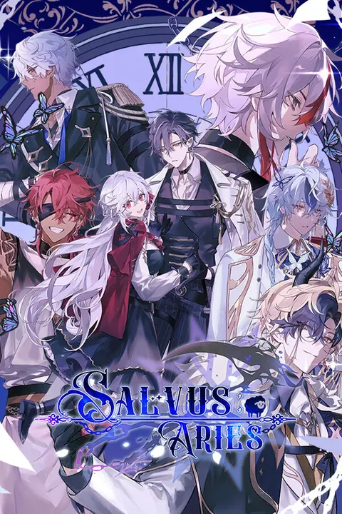 Salvus: Aries 封面