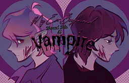 My Ex-Boyfriend Turned Into A Vampire?! 封面