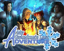 My Grandma's Last Adventure 封面