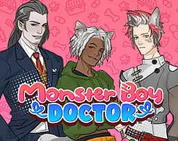 Monster Boy Doctor 封面