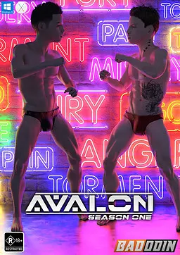 Avalon - Season 1 封面