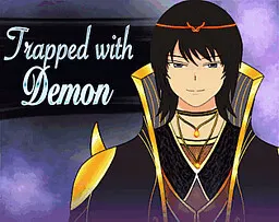 Trapped with Demon 封面