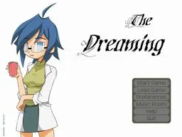 The Dreaming 封面