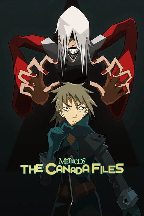 Methods: The Canada Files 封面