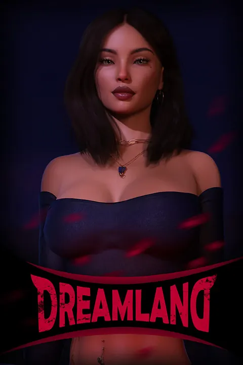 Dreamland 封面