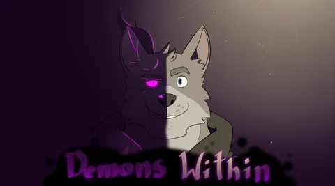 Demons Within 封面