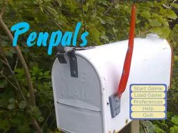 Penpals 封面