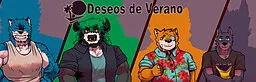 Deseos de Verano 封面