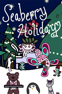 Seaberry Holiday 封面