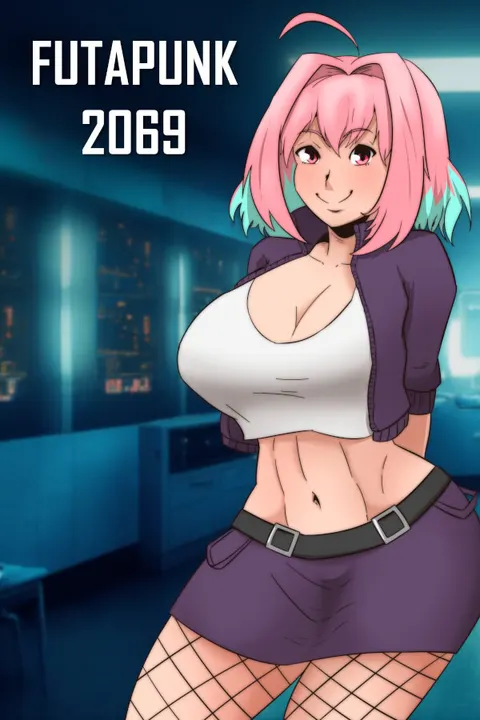 Futapunk 2069 封面
