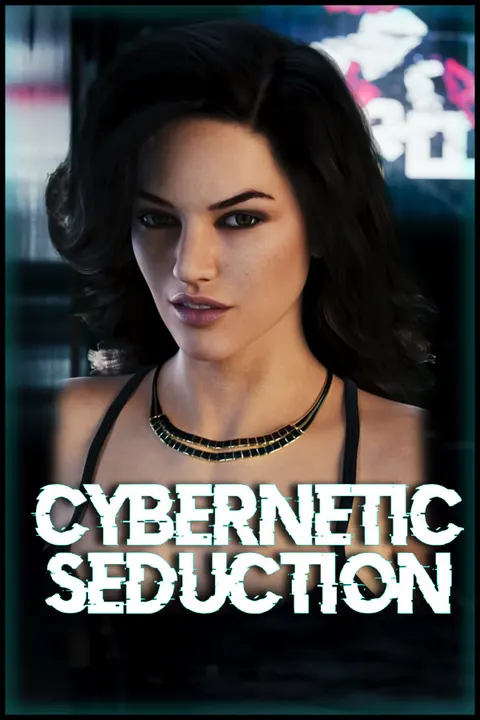 Cybernetic Seduction 封面