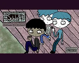 schlo episode 1: murder 封面