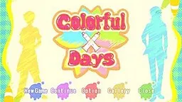 Colorful×Days