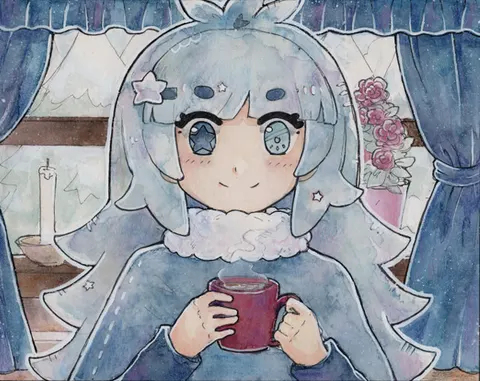 Hot Cocoa Magic! 封面