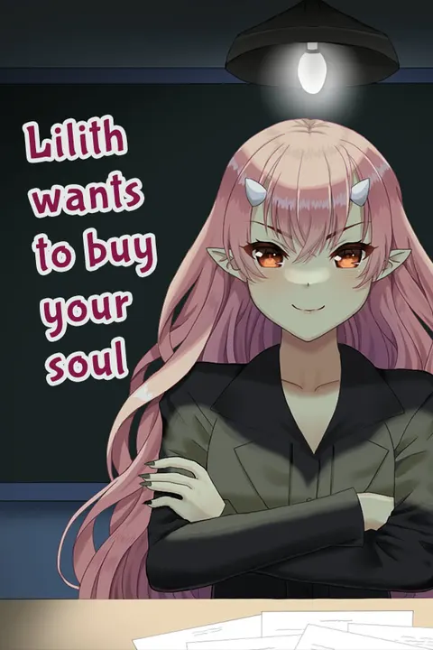 Lilith wants to buy your soul 封面