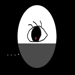 目玉くん