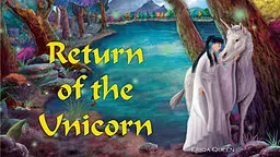 Return of the Unicorn 封面