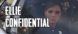 Ellie Confidential 封面