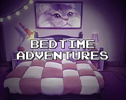 Bedtime Adventures 封面