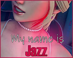 My Name is Jazz 封面