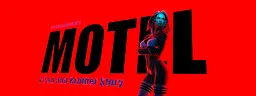 Motel: A Son and Brother Story 封面