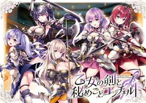 少女之剑与秘密协奏曲