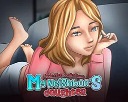 Forbidden Confessions: Neighbor 封面