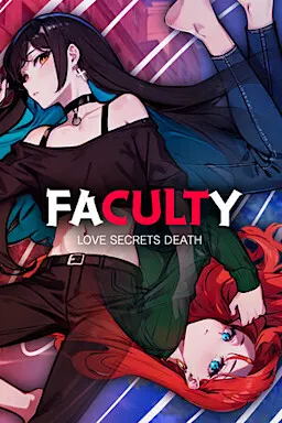 Faculty 封面
