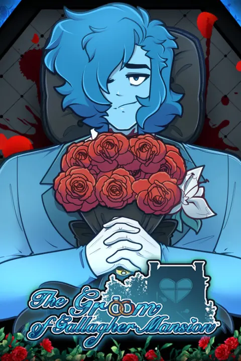 The Groom of Gallagher Mansion 封面