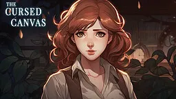 The Cursed Canvas 封面