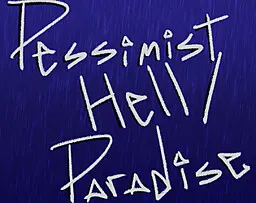 Pessimist Hell/Paradise 封面