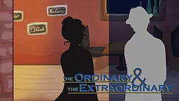 The Ordinary and The Extraordinary 封面