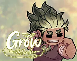 Grow With The Flow 封面