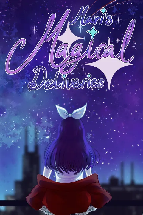 Mari's Magical Deliveries 封面