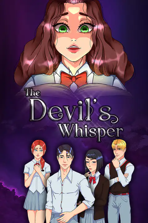 The Devil's Whisper 封面